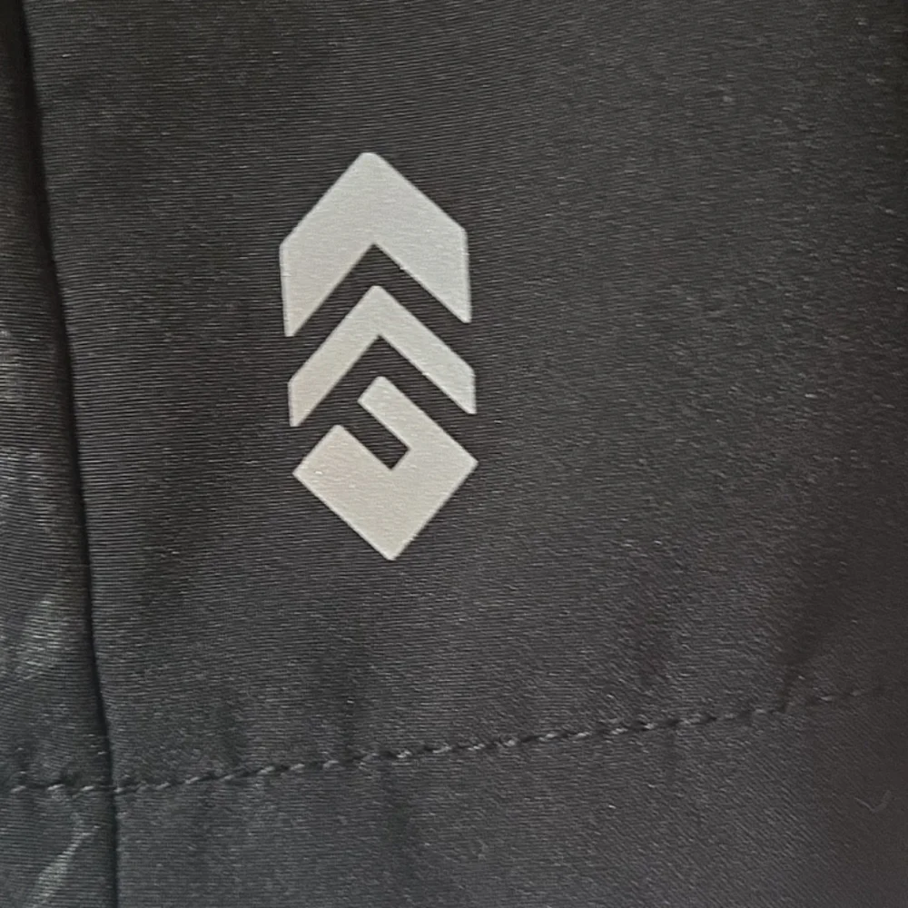 Free Country Girls Coat Size 7/8 Black And Pink